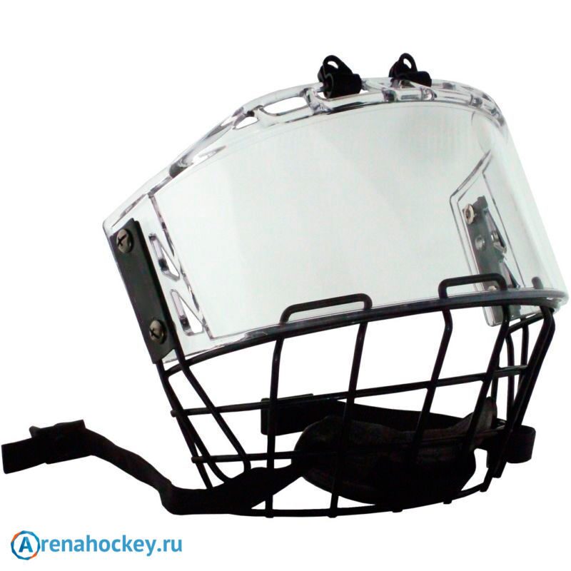 Маска визор Bauer Hybrid Shield