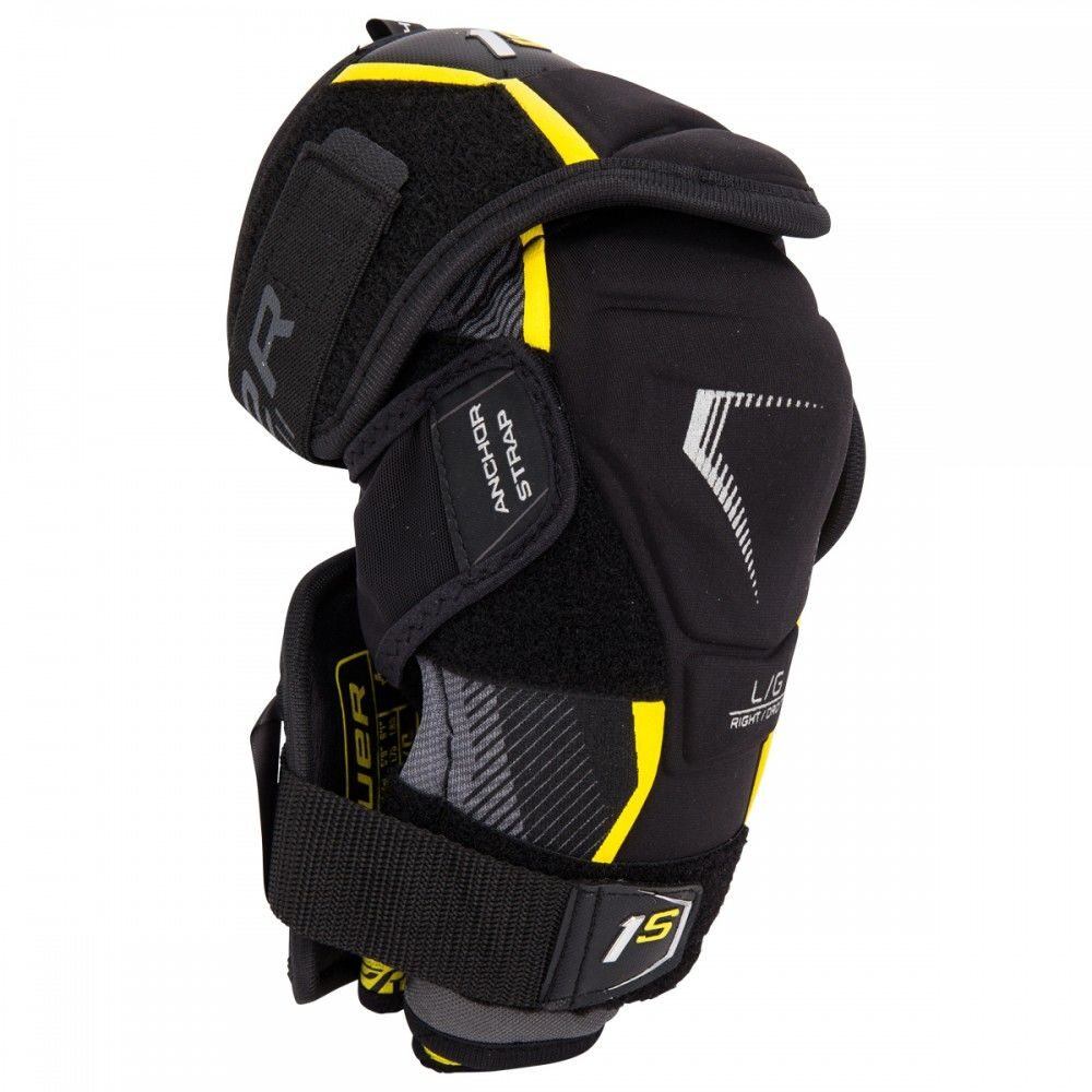 Налокотники хоккейные Bauer Supreme 1S Sr взрослые