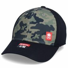 Бейсболка CCM Camo Structured Flex Cap