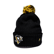 Шапка мужская Atributika NHL Pittsburgh Penguins 59043