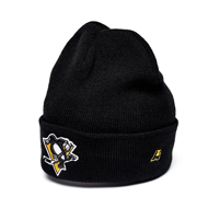 Шапка мужская Atributika NHL Pittsburgh Penguins 59052